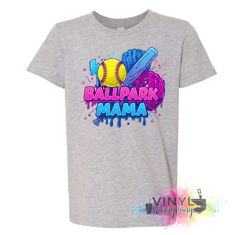 Ballpark Mama