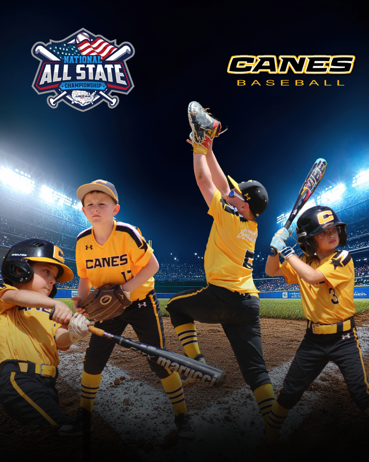 Sports Team Poster PDF