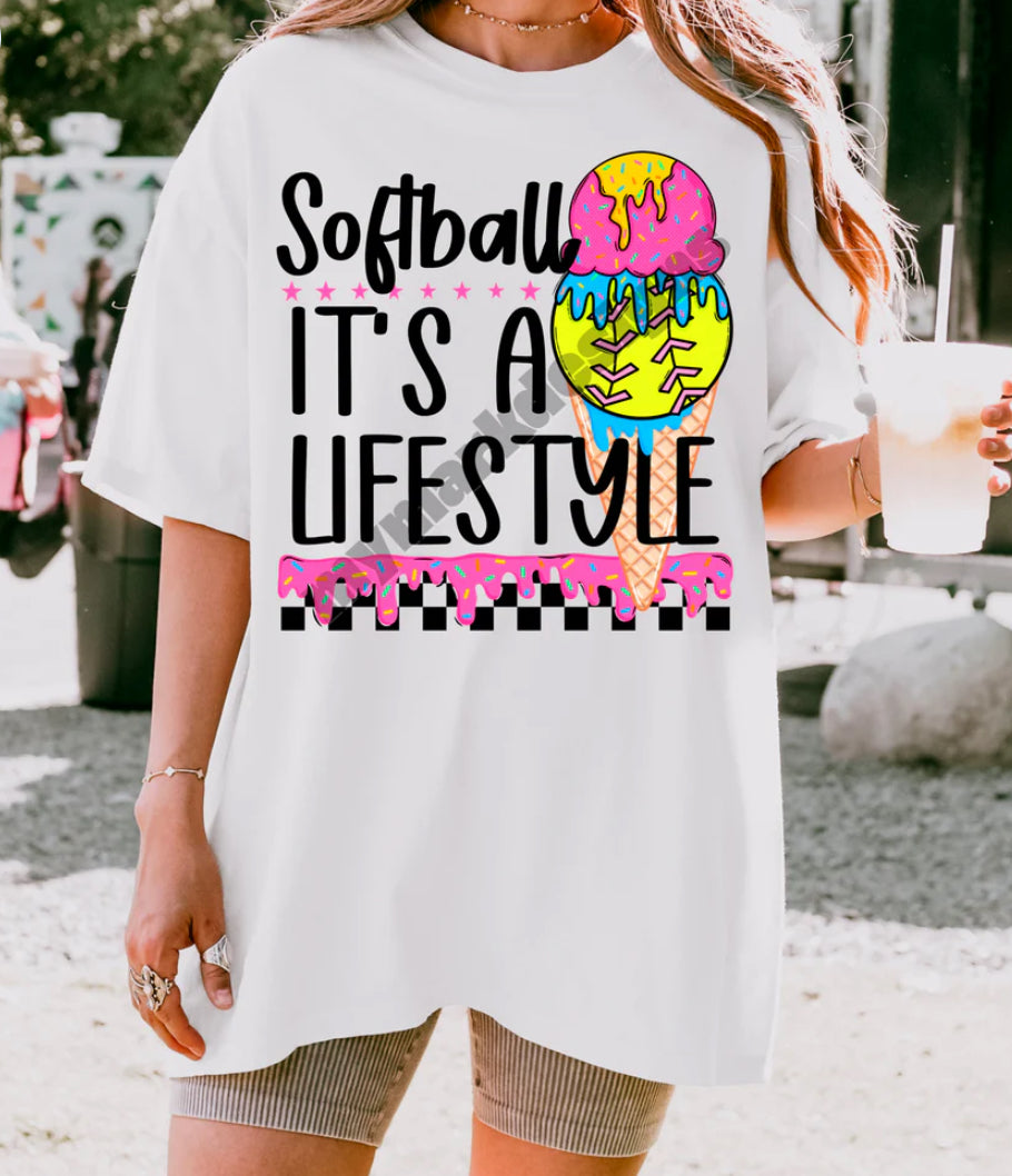 Softball It’s a Lifestyle