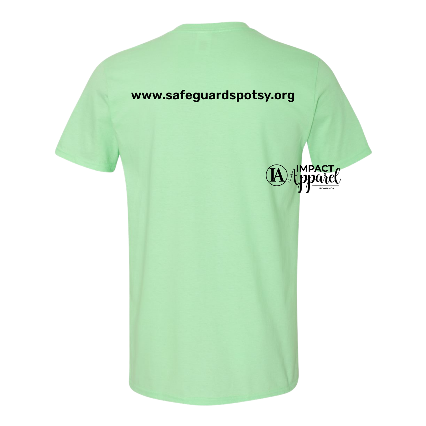 Safeguard Spotsy Tee Shirt