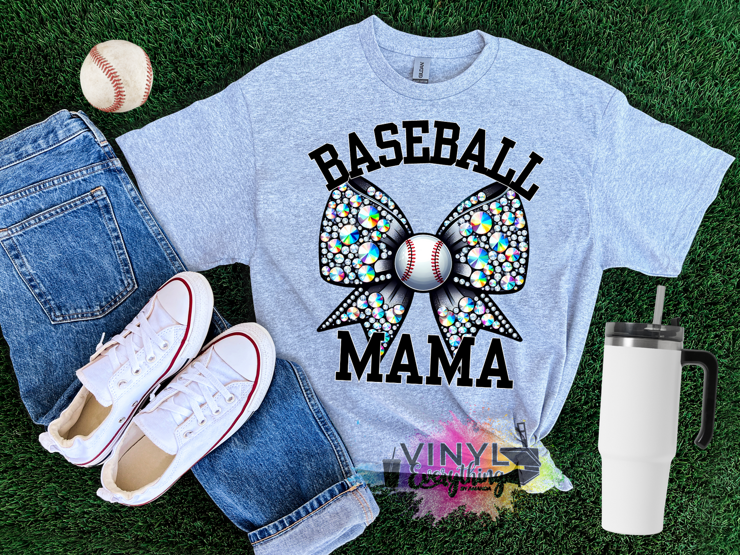 Baseball Mama