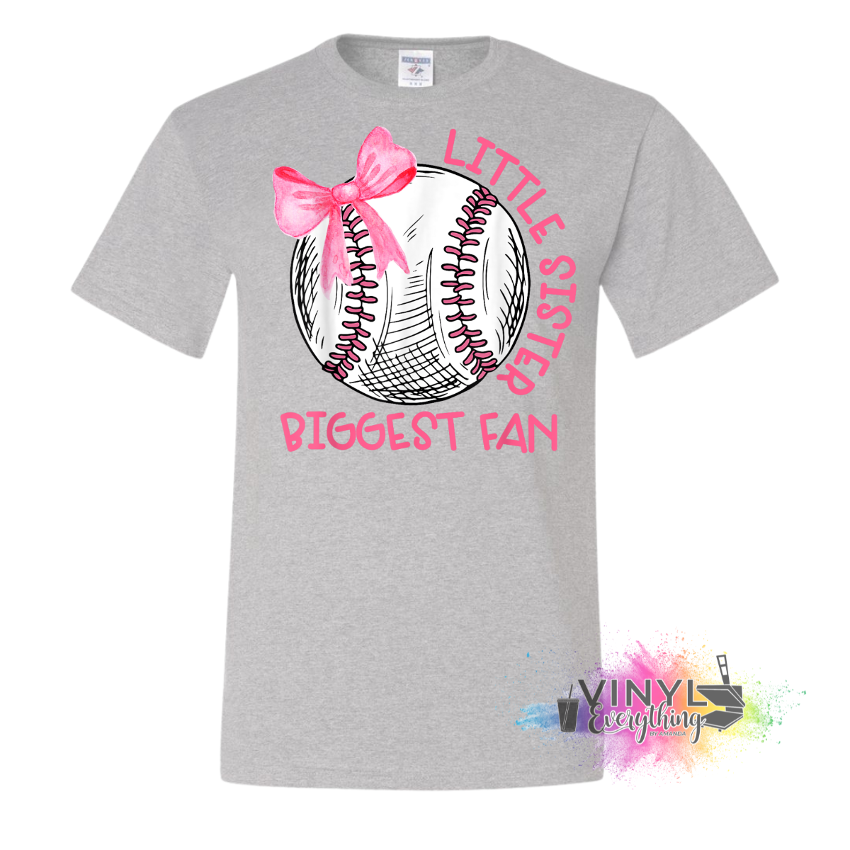 Little Sister, Biggest Fan