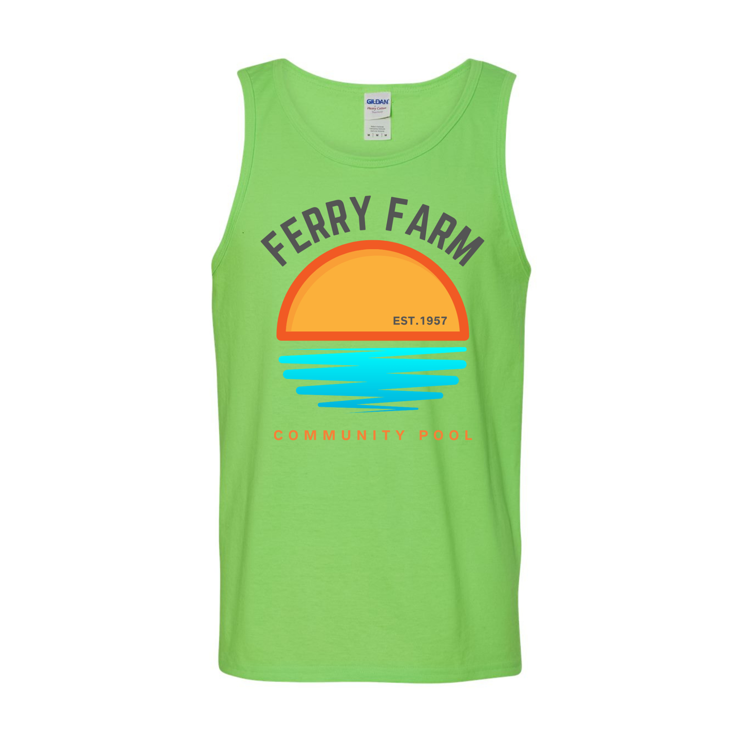Mens Tank