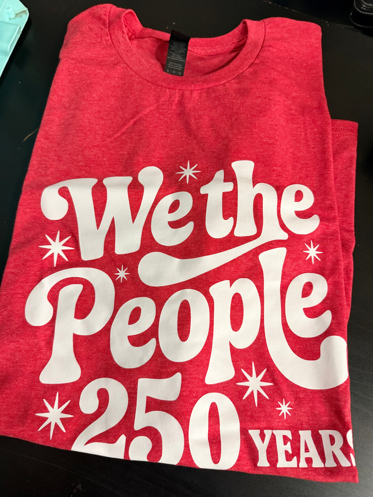 We The People 250 Years - L