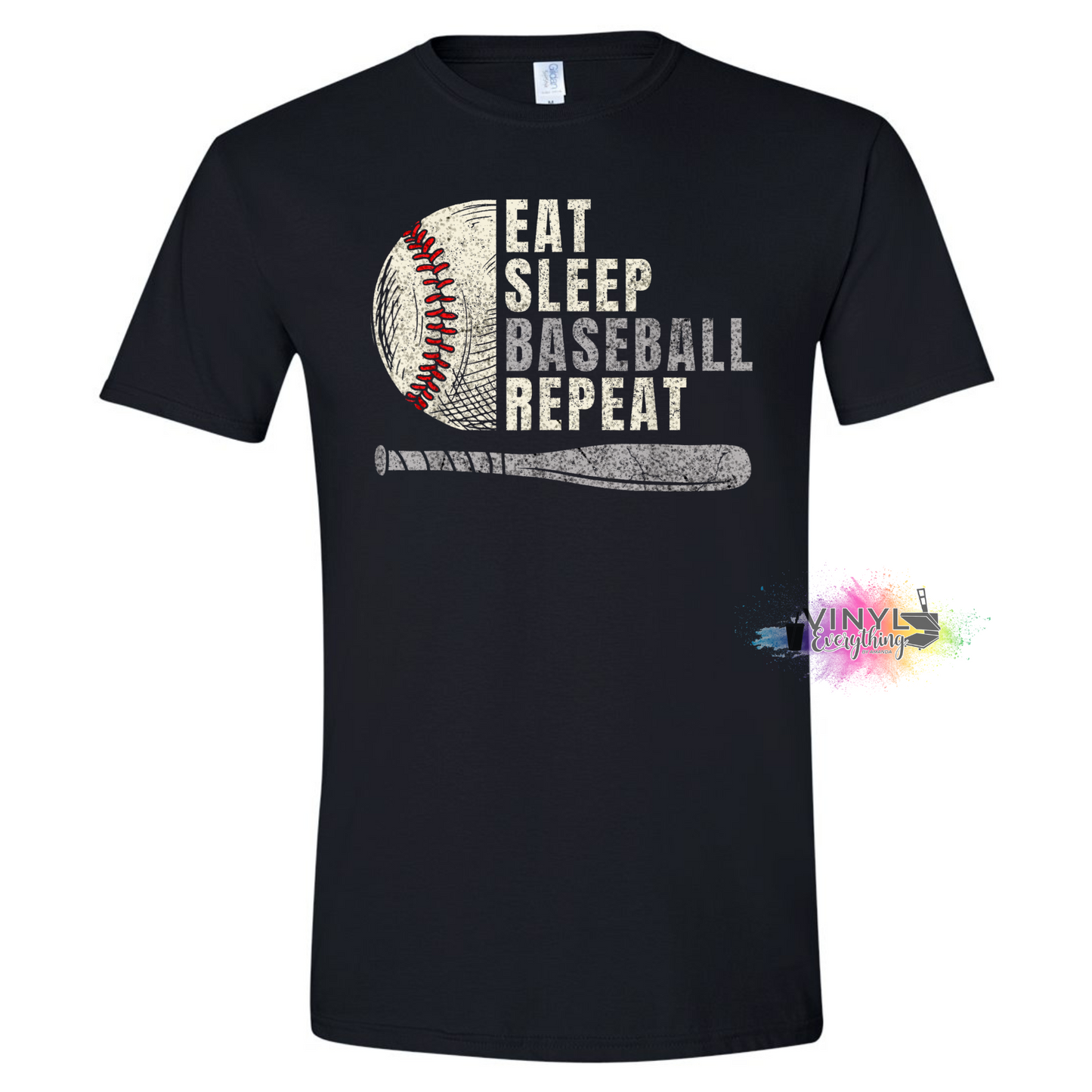 Eat. Sleep. Baseball. Repeat.