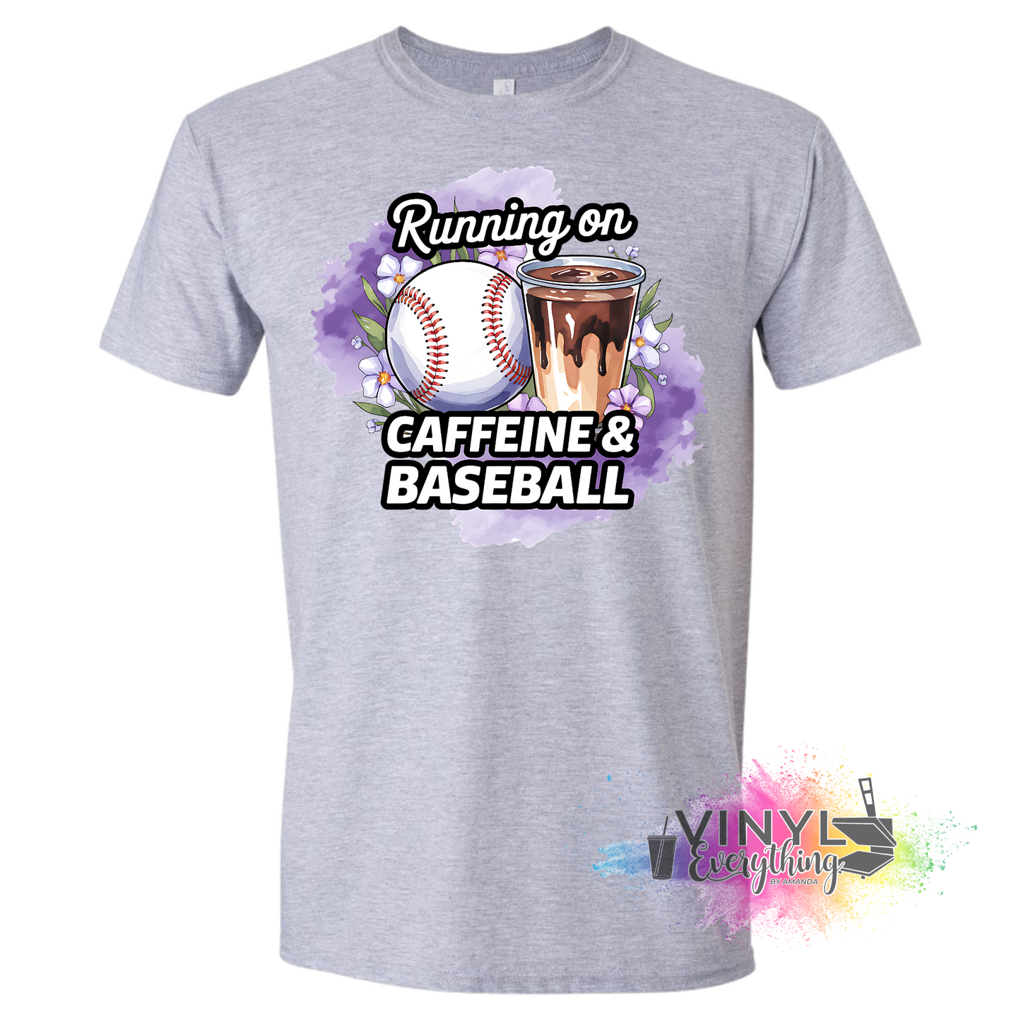 Running on Caffeine and Baseball