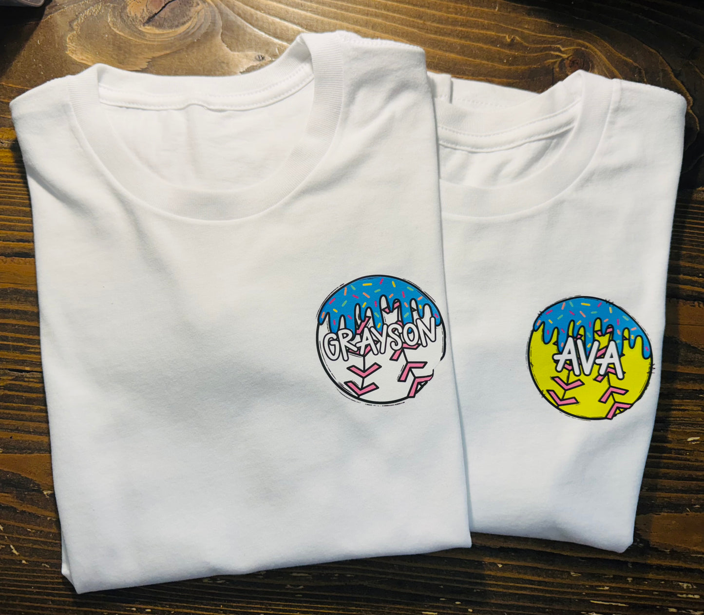 Softball Drip - All Sizes