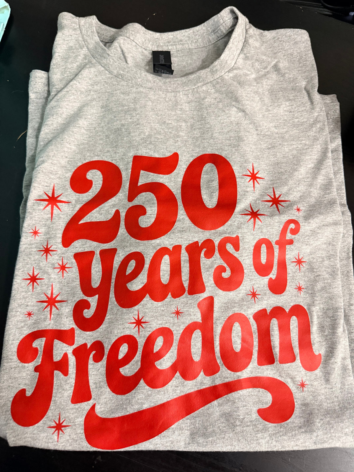 250 Years of Freedom - XL
