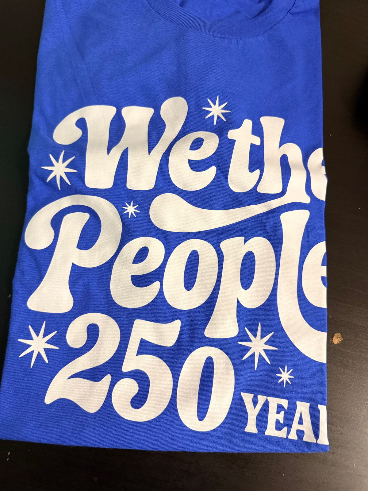 We The People 250 Years - M