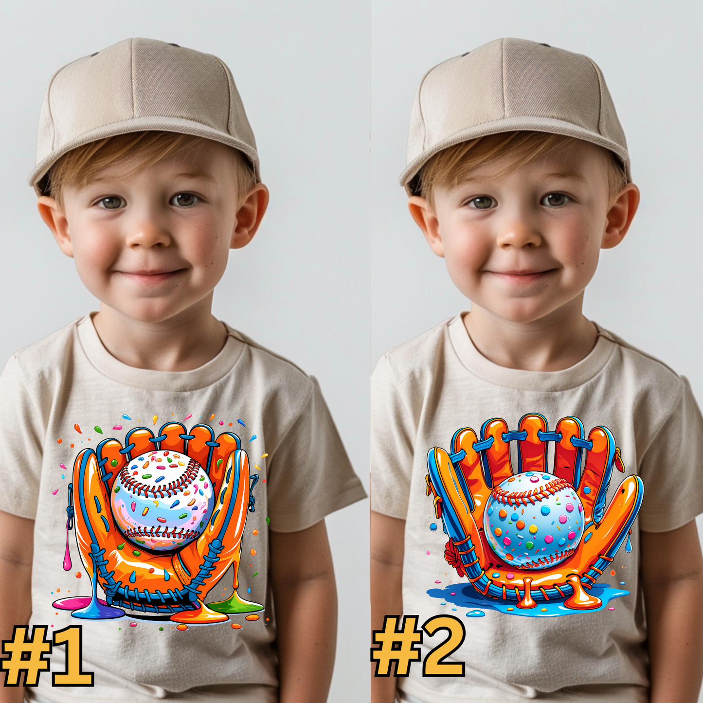 Baseball Drip (2 Designs)