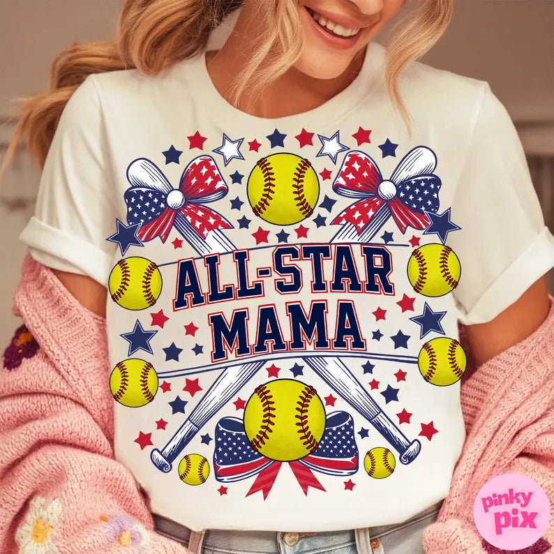 All Star Mama