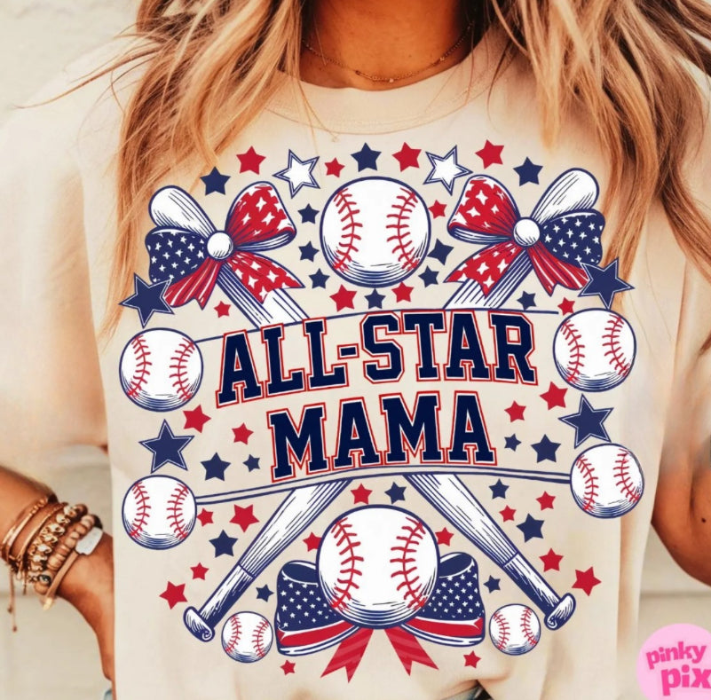 All Star Mama