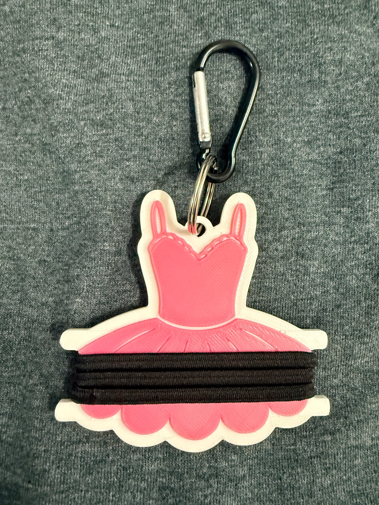Dance/Ballet Ponytail Holder