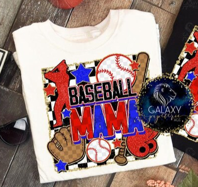 Baseball Mama