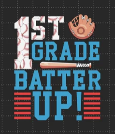 Batter Up! 1st-5th Grade