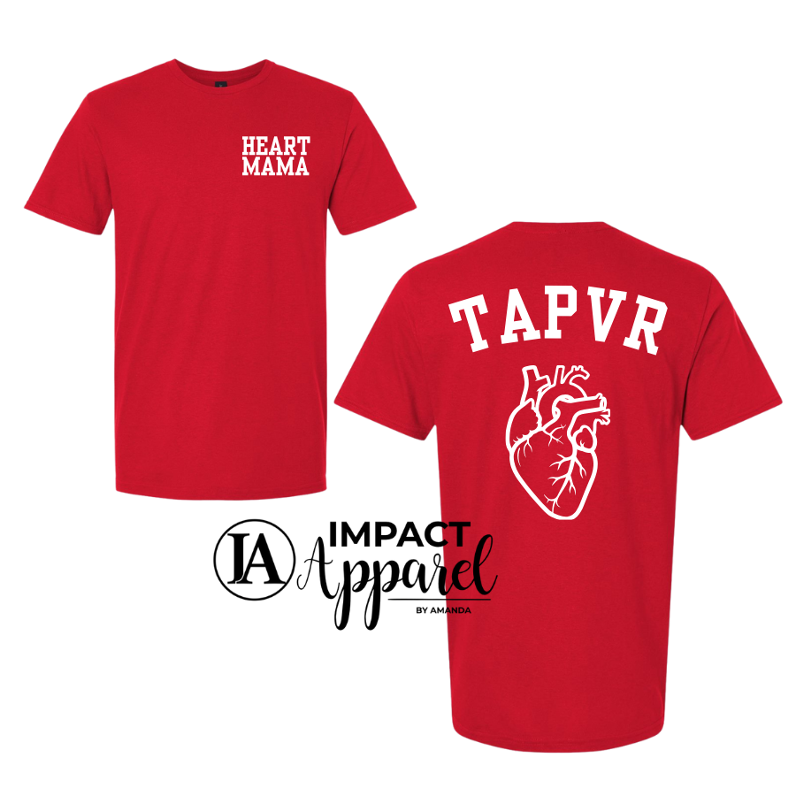 CUSTOM: TAPVR – Impact Apparel by Amanda