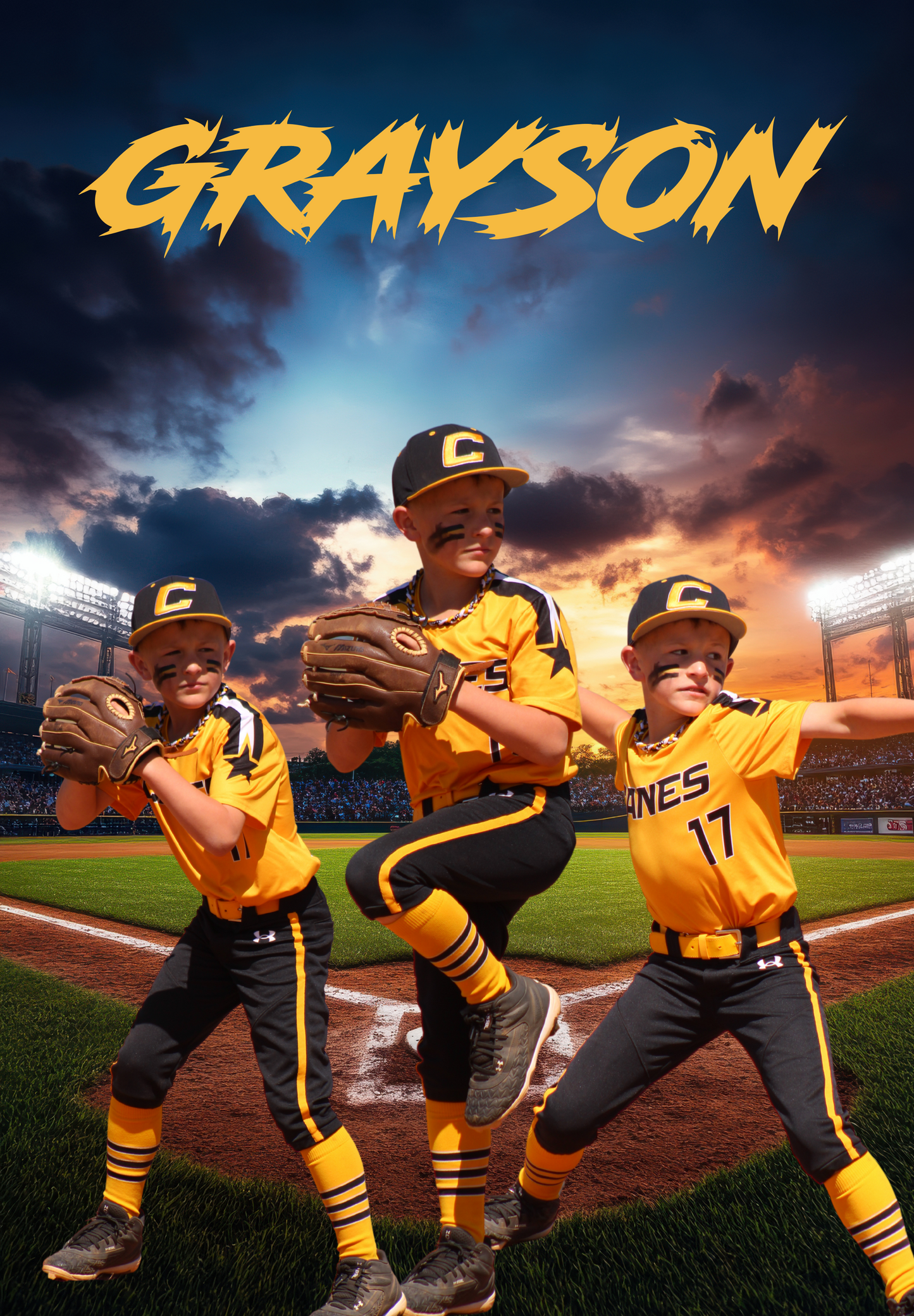 Athlete Poster PDF