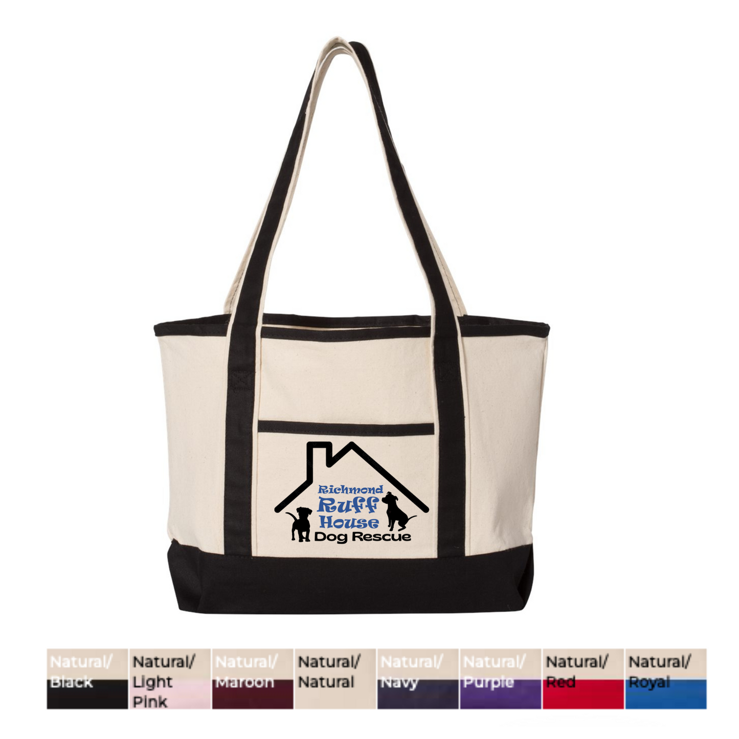 Small Deluxe Tote