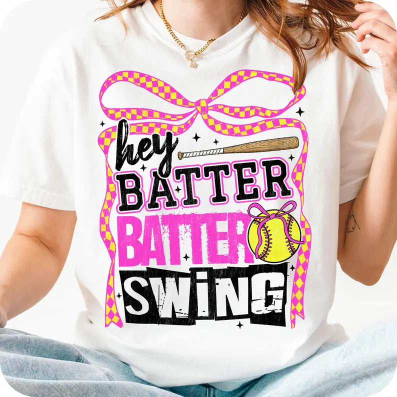 Hey Batter Batter Swing