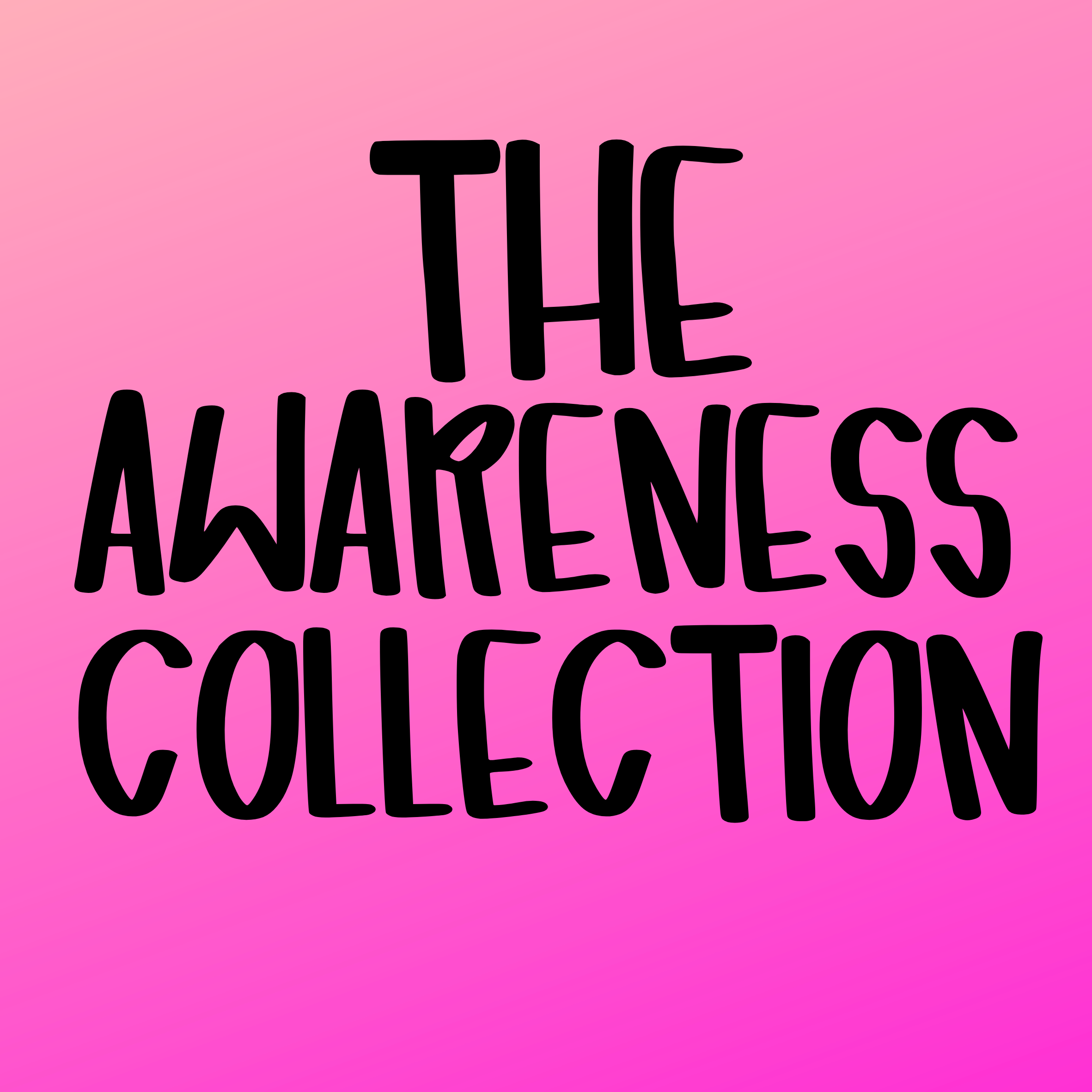 The Awareness Collection – Impact Apparel by Amanda