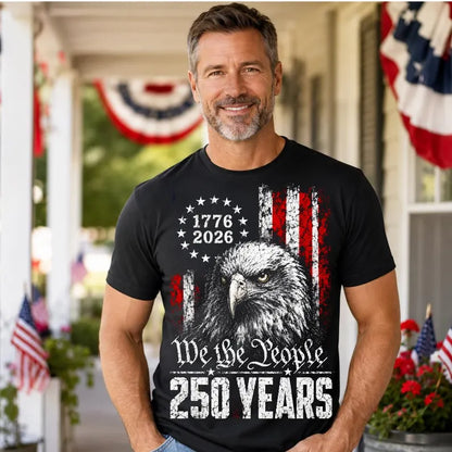 We The People: 250 Years