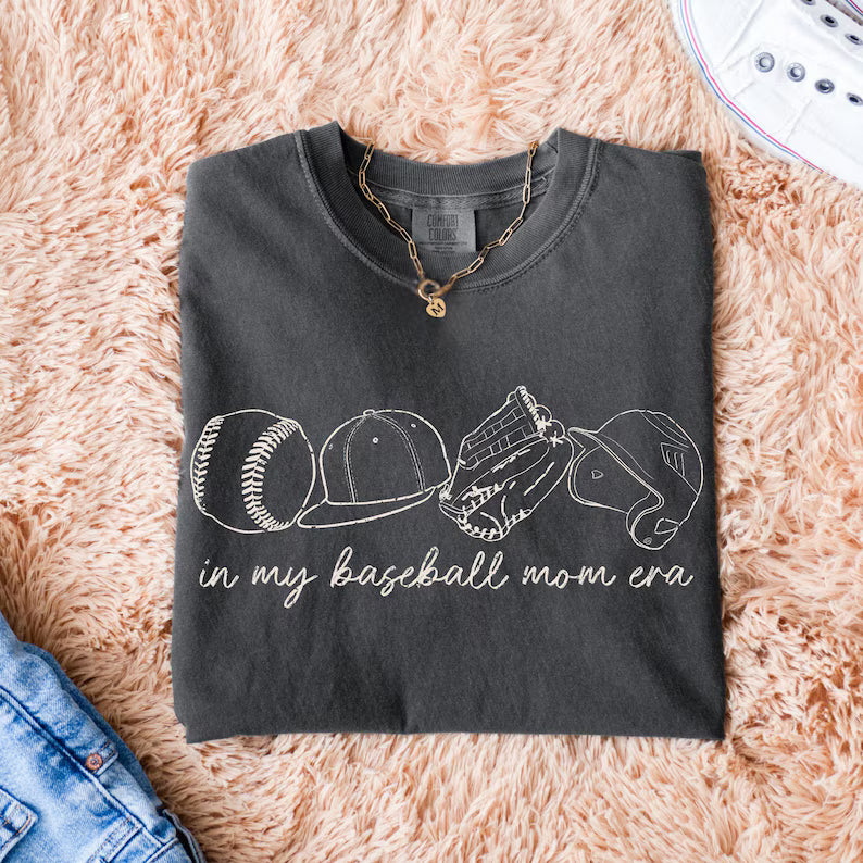 In My Baseball Mama Era