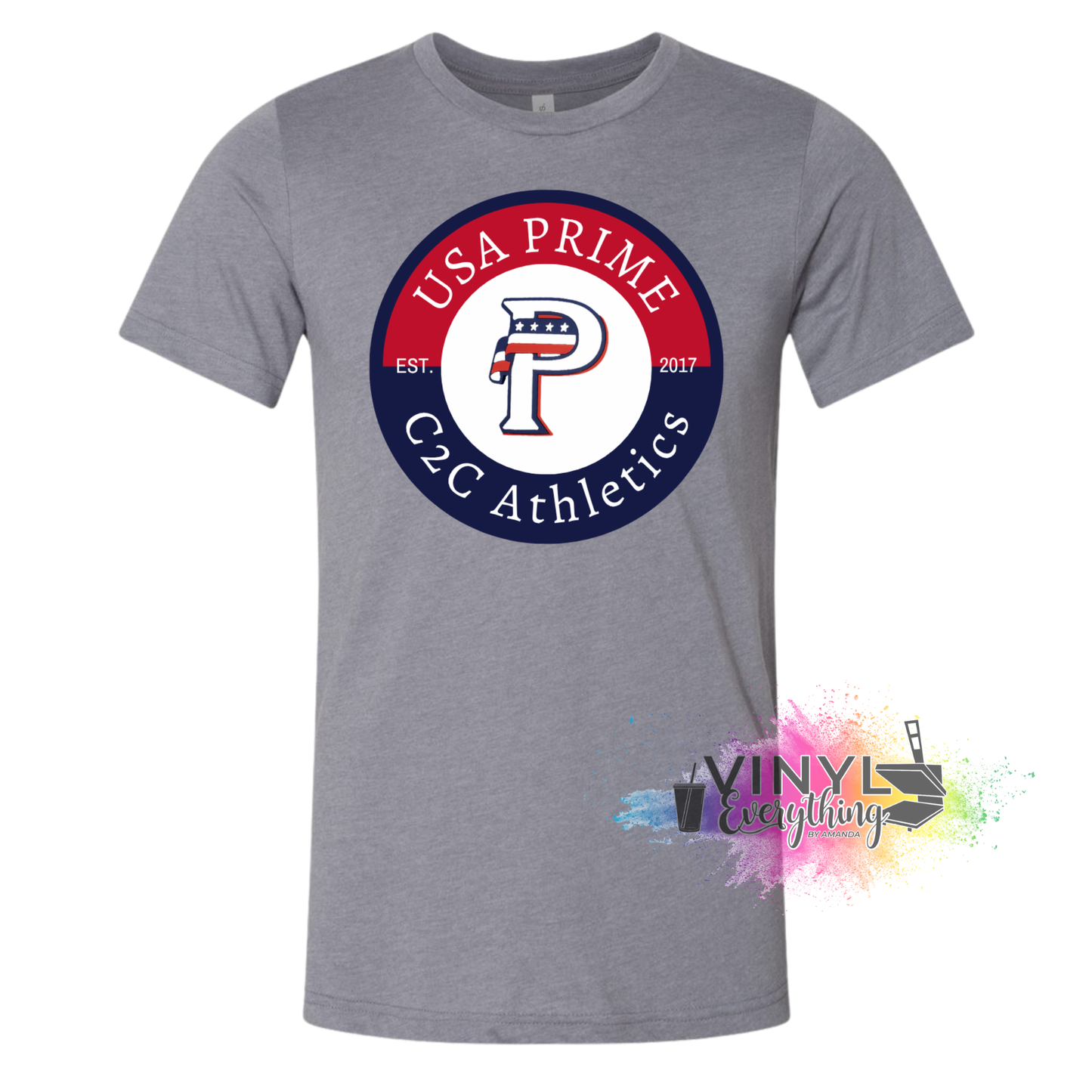 C2C Prime Tee