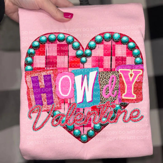 Howdy Valentine