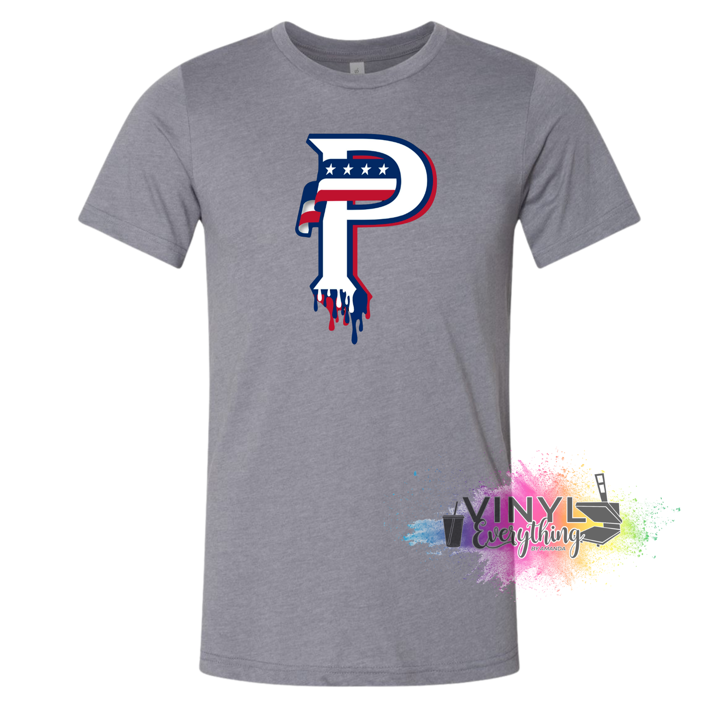 Prime Drip Tee