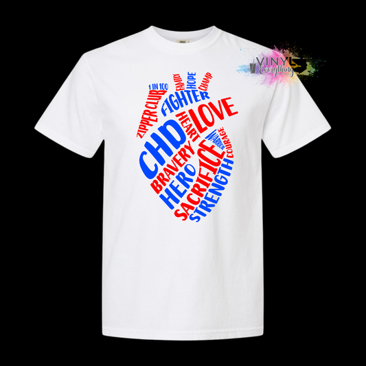 Anatomical Heart Words