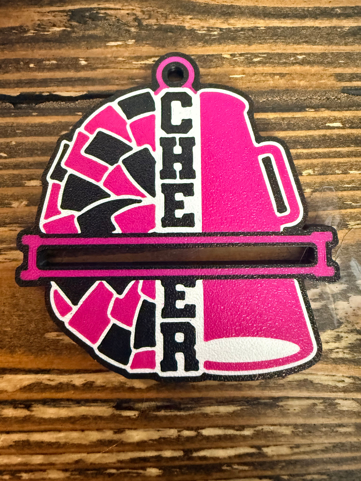 Cheer Ponytail Holder