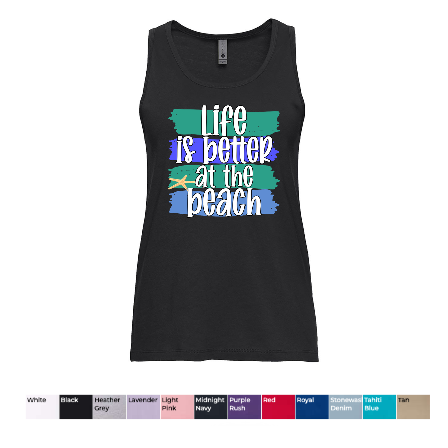 Beaches, Booze and Besties