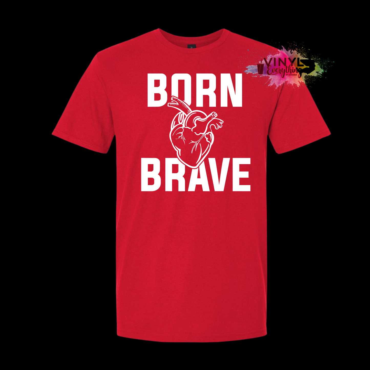 Born Brave