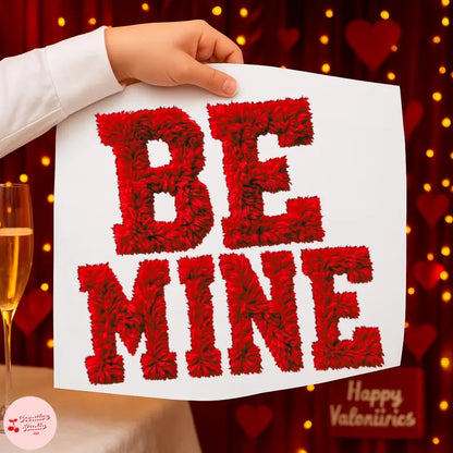 Be Mine