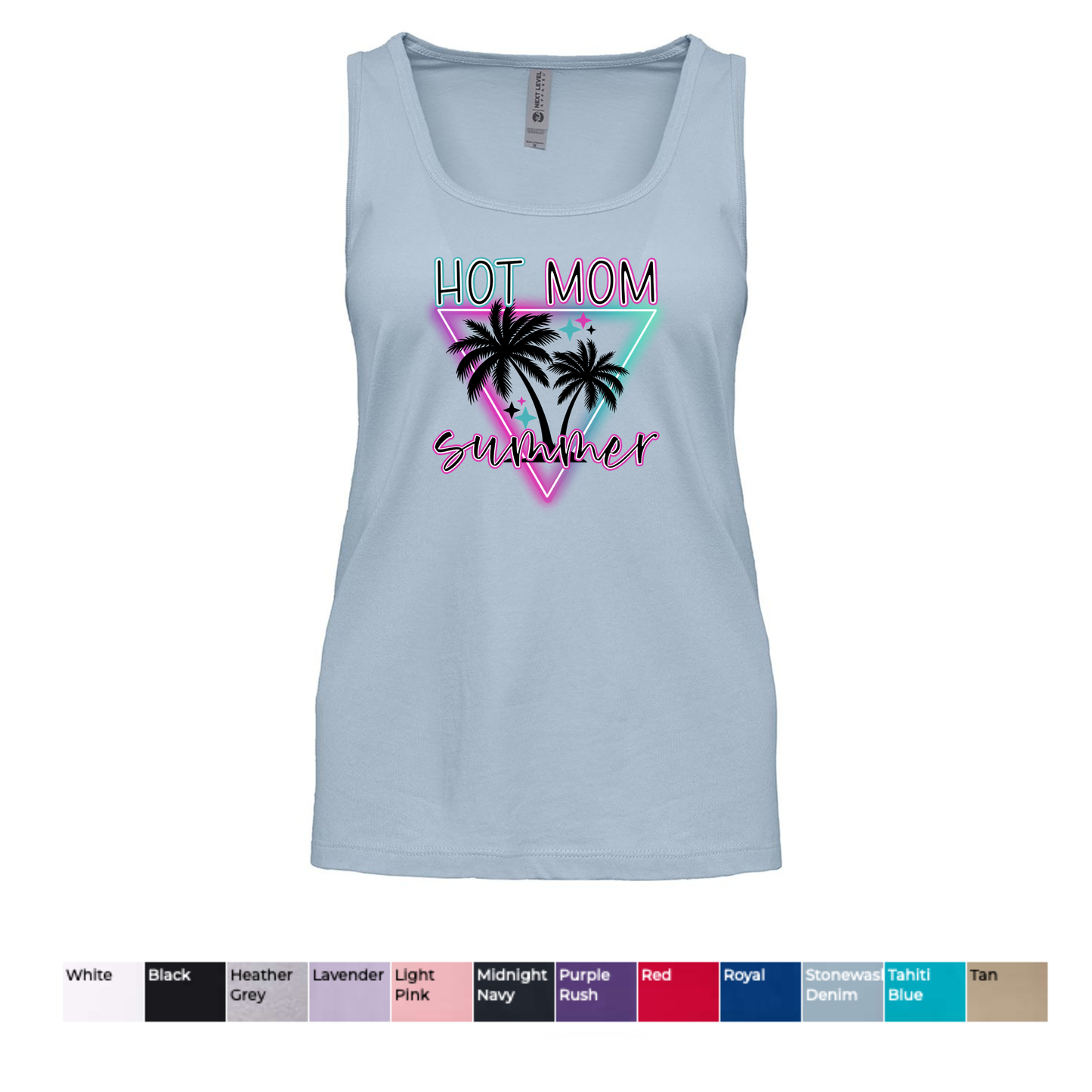Hot Mom Summer