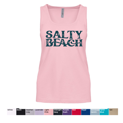 Salty Beach
