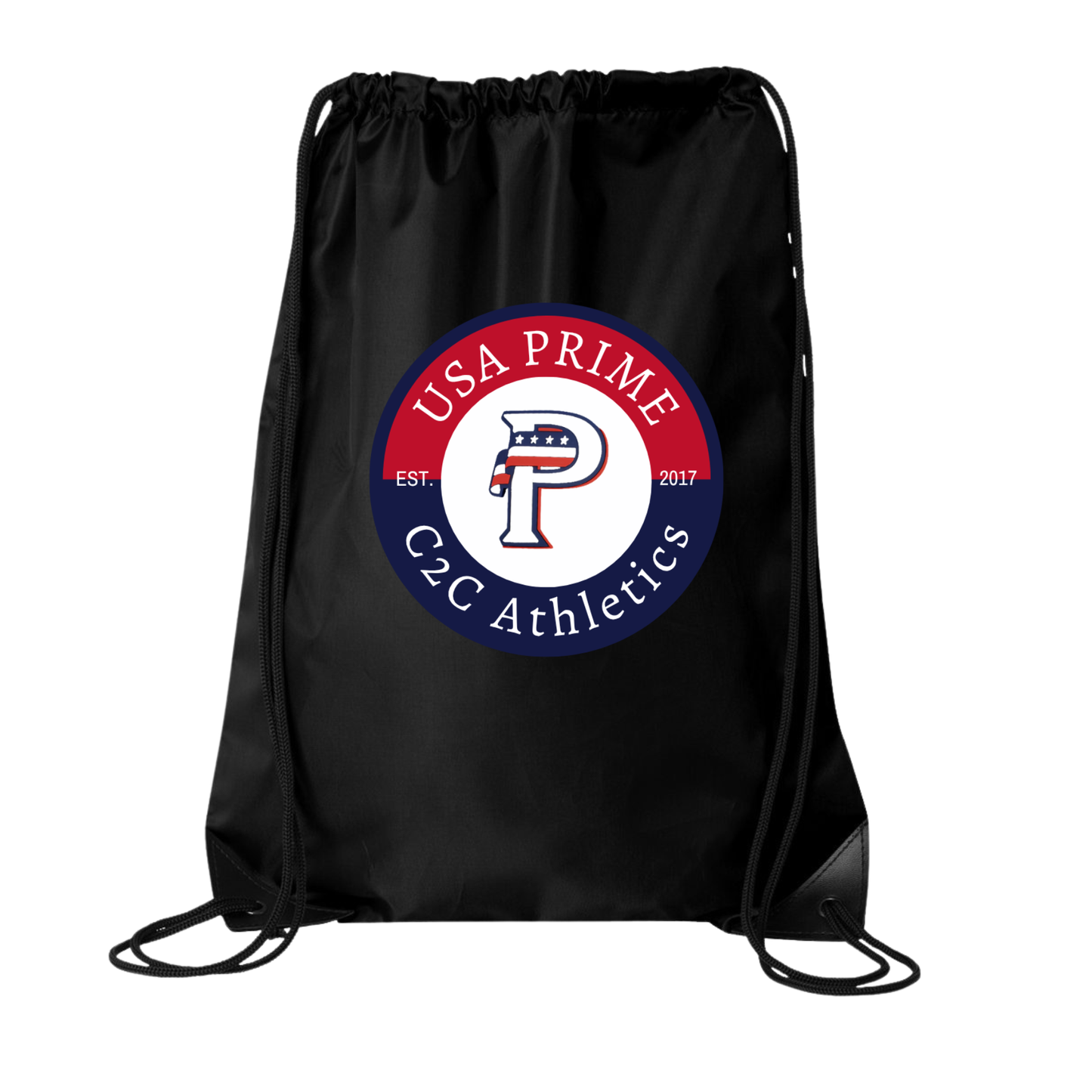 C2C Drawstring Bag
