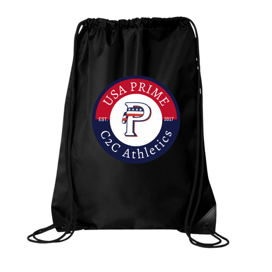 C2C Drawstring Bag