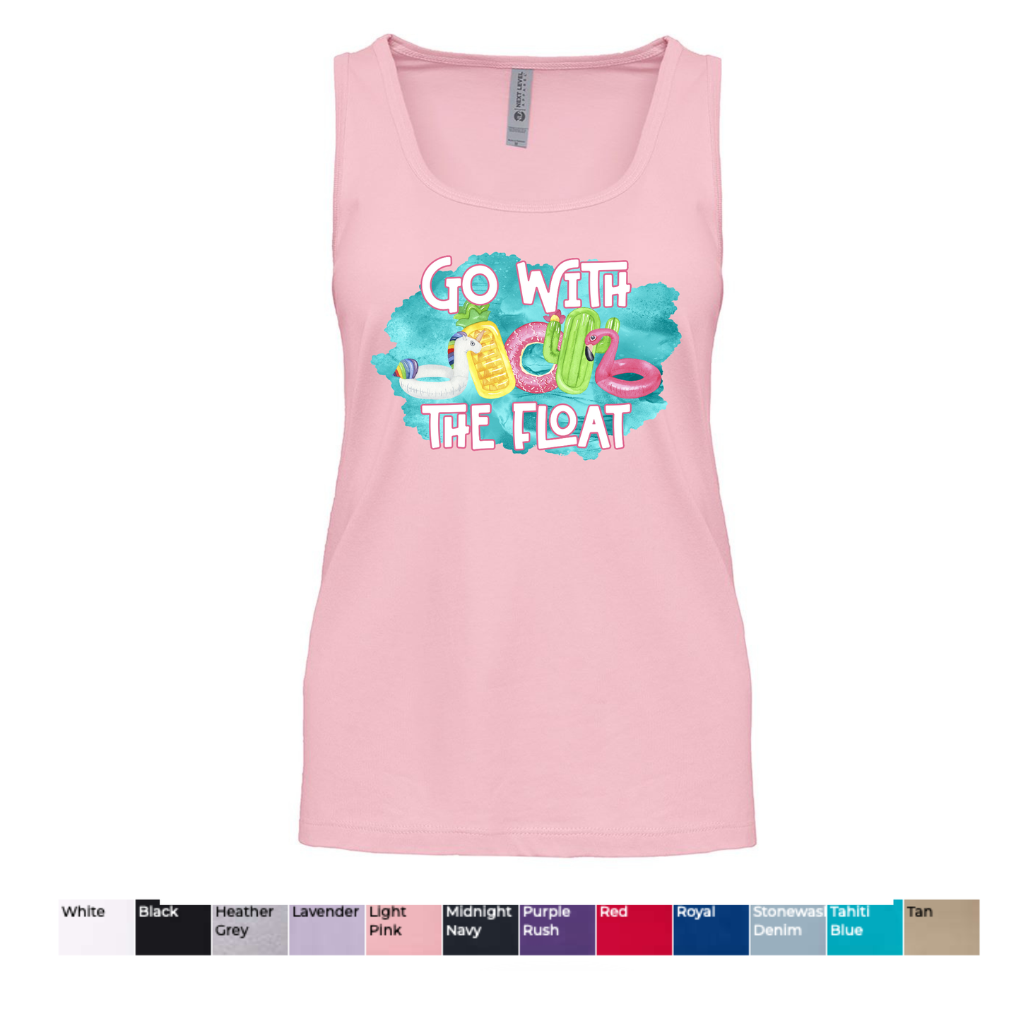 Go With The Float
