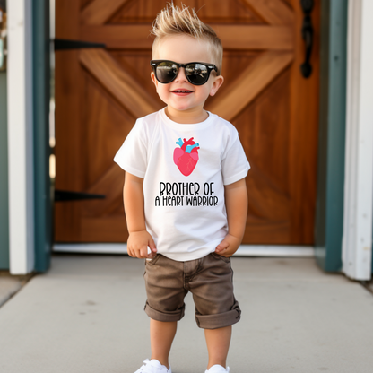 Brother of a Warrior - All Sizes