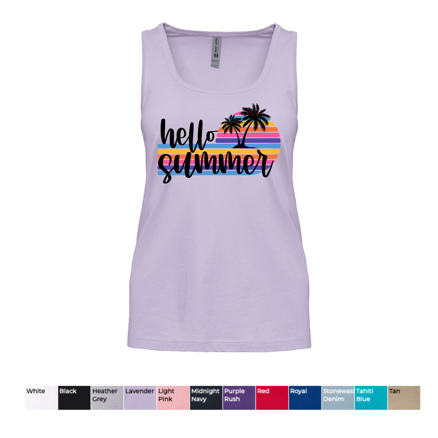 Hello Summer