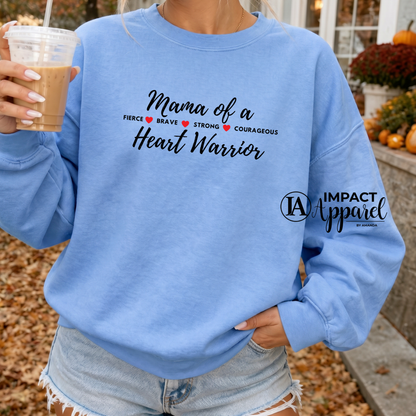 Mama of a Heart Warrior