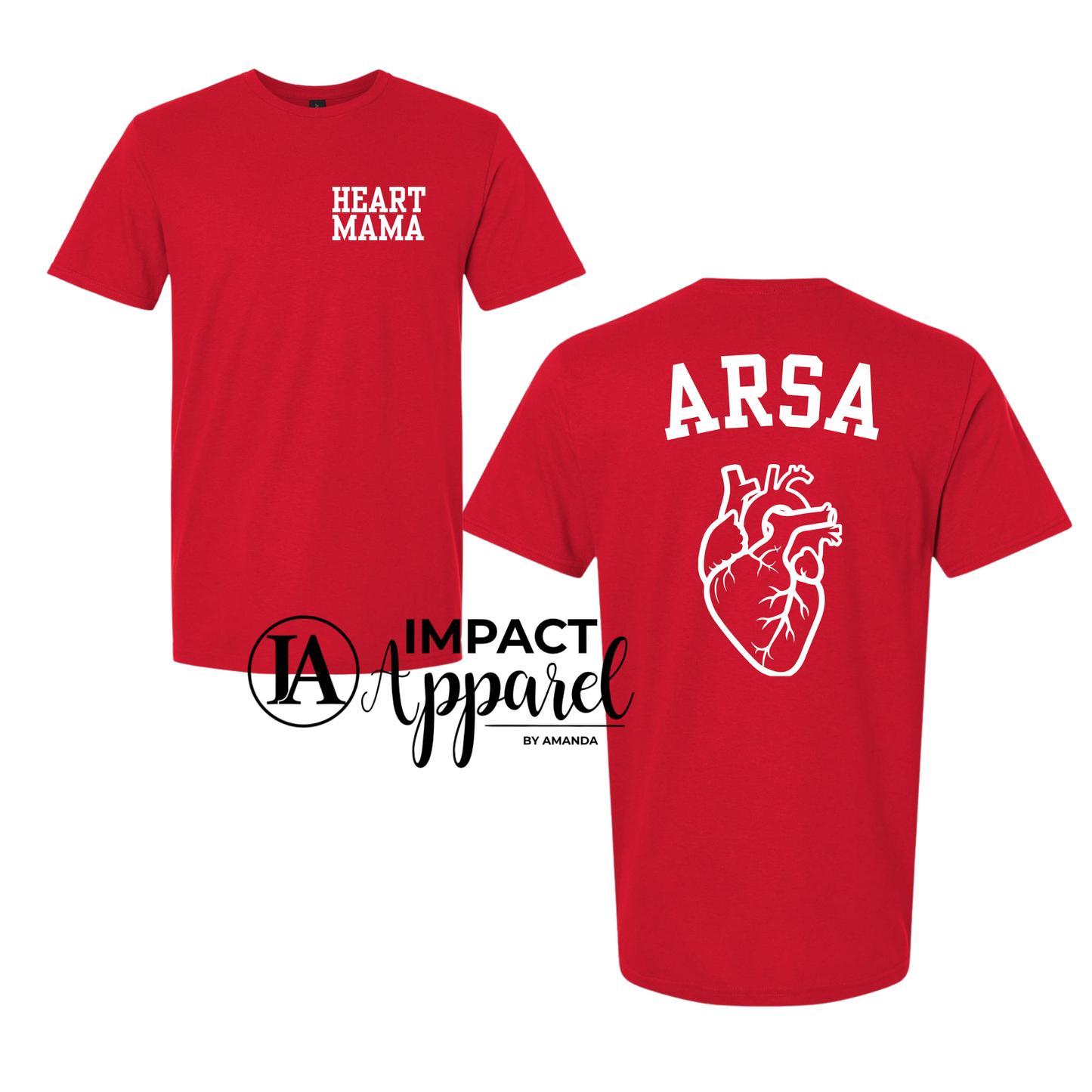 CUSTOM: ARSA