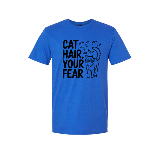 Cat Hair Your Fear