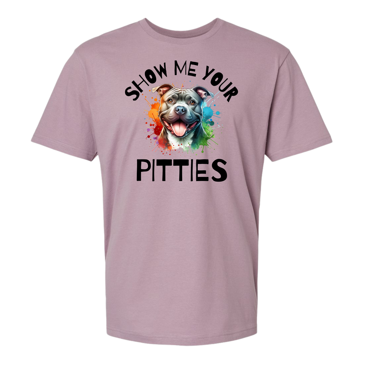 Show Me Your Pitties Tee