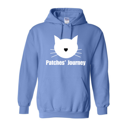 Patches' Kitty Logo Hoodie