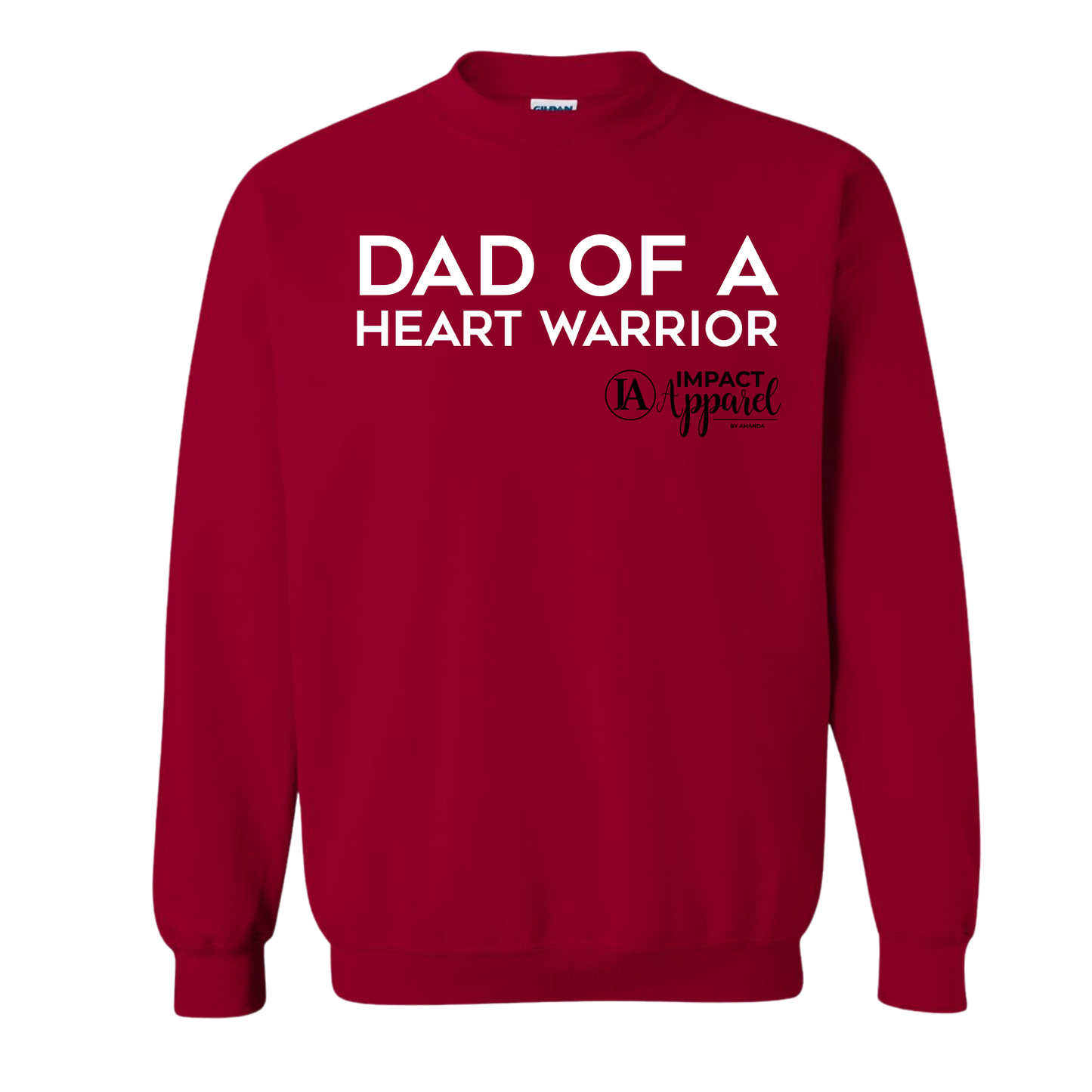 Dad of a Heart Warrior