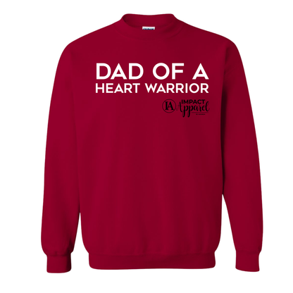Dad of a Heart Warrior