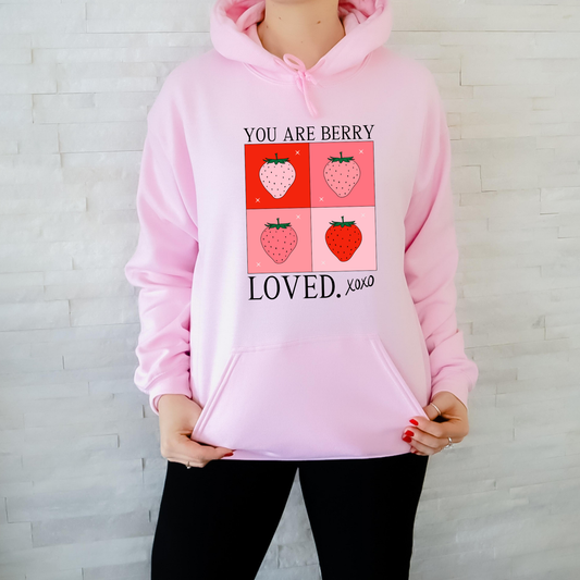 You Are Berry Loved