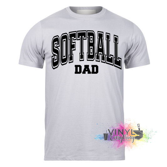 Softball Dad